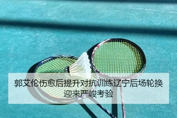 郭艾伦伤愈后提升对抗训练辽宁后场轮换迎来严峻考验